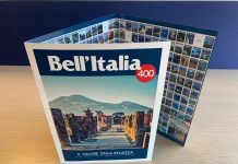 Ricoh Italia partner della mostra “Bell’Italia 400. Il valore della bellezza” Bell’Italia 400 - Materiale realizzato con Ricoh Pro C9200