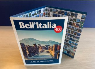 Ricoh Italia partner della mostra “Bell’Italia 400. Il valore della bellezza” Bell’Italia 400 - Materiale realizzato con Ricoh Pro C9200