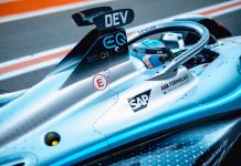 Il team Mercedes-Benz EQ debutta in Formula E grazie a SAP