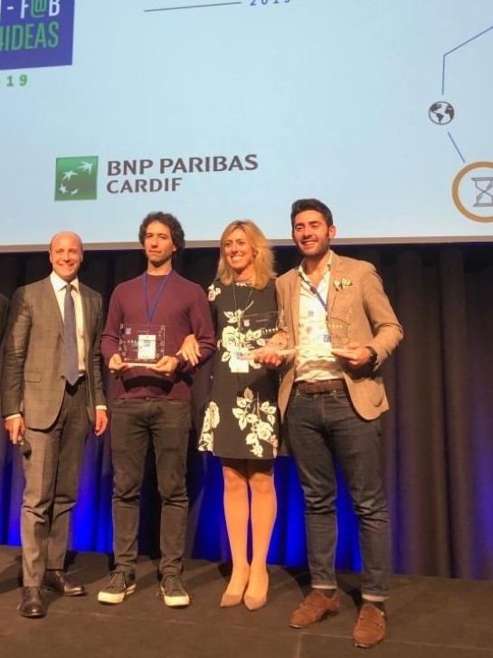 Open-F@b 2019 Vincitori Open-F@b Call4Ideas: i vincitori della 6a edizione