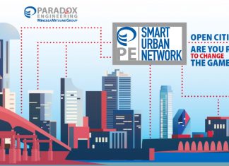 Tutte le novità di PE Smart Urban Network