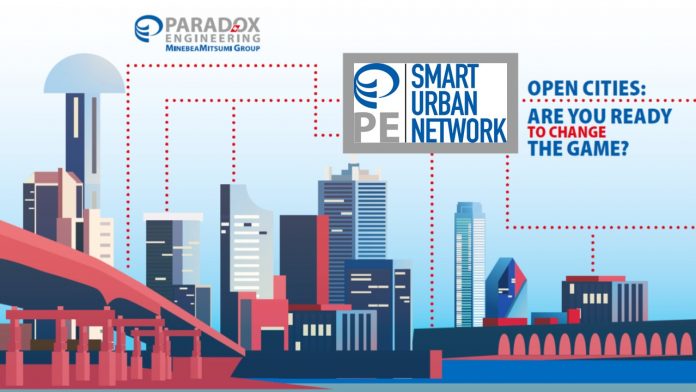 Tutte le novità di PE Smart Urban Network