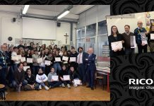 Ricoh Italia premia la creatività degli studenti Ricoh Italia premia la creatività degli studenti