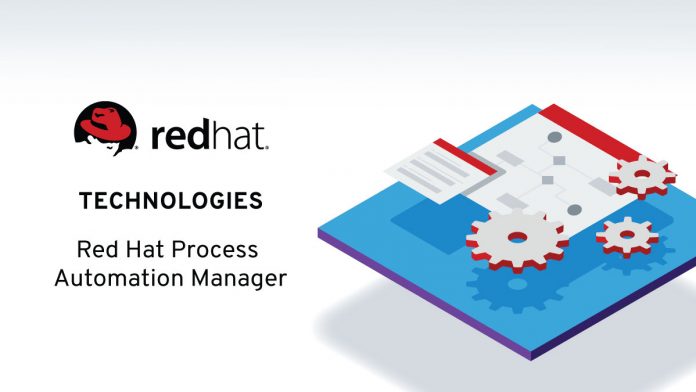 Red Hat Process Automation Red Hat Process Automation