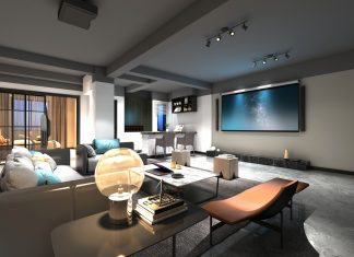 Home cinema, la nuova passione degli italiani