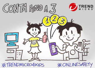 Conta fino a 3: #TrendMicro4Kids Conta fino a 3: #TrendMicro4Kids
