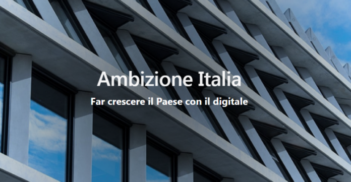 Microsoft, piano di investimenti da 1,5 miliardi per l'Italia