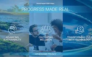 Progress Made Real: Dell presenta gli obiettivi strategici dell’agenda 2030 Progress Made Real: gli obiettivi strategici dell'agenda Dell