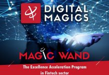 Magic Wand Fintech, Insurtech, Blockchain e Cybersecurity