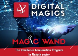 Magic Wand Fintech, Insurtech, Blockchain e Cybersecurity