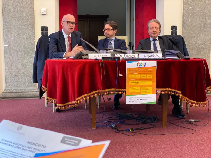 foto MERC@TO: al via la sperimentazione del Comune di Torino