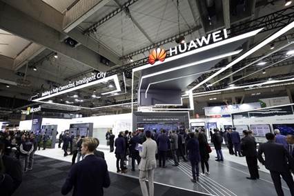 Huawei presenta le proprie applicazioni urbane in chiave smart