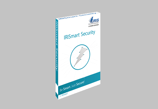irismart Estrai i dati dai documenti con IRISmart Security