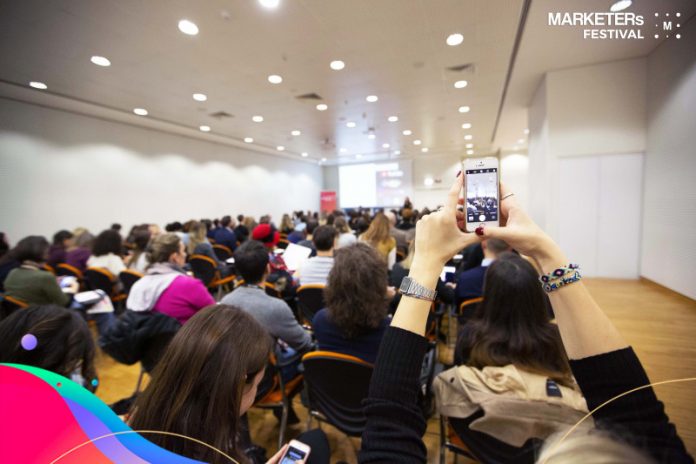 MARKETERs Festival: 800 professionisti per la quarta edizione