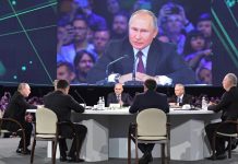 Artificial Intelligence Journey, Putin: Russia leader mondiale dell'AI