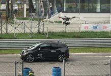 Il 5G TIM in Lombardia parte dal Monza Eni Circuit