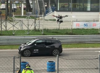 Il 5G TIM in Lombardia parte dal Monza Eni Circuit