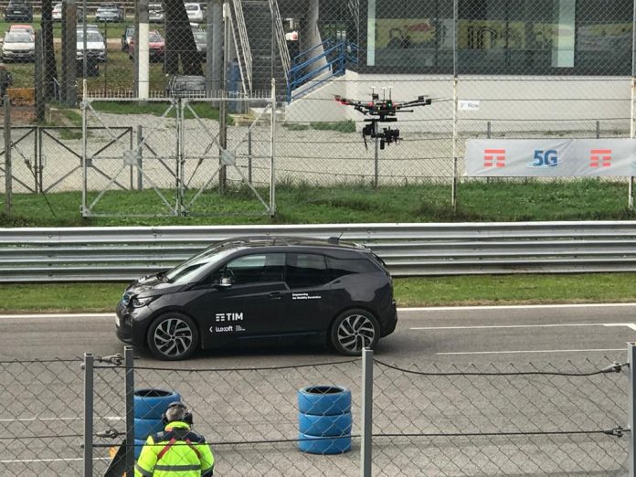 49177873212_7e542811bc_o Il 5G TIM in Lombardia parte dal Monza Eni Circuit