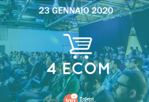 4Ecom 24 gennaio 2020