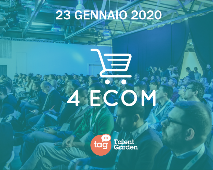4Ecom 24 gennaio 2020 4Ecom 24 gennaio 2020