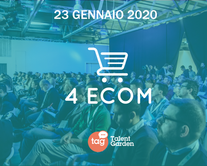 4Ecom 24 gennaio 2020