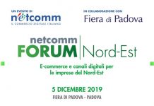 Successo per la prima edizione di Netcomm Forum Nord-Est