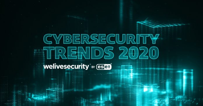 ESET_Cybersecurity_Trends_2020 Technology is getting smarter: le sfide chiave del 2020