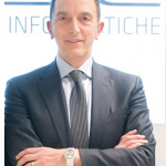 Gianluca Celauro, Direttore Area Sistemi di DISC – Gruppo Lutech