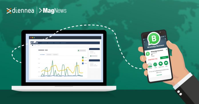 MagNews_WA Business MagNews integra WhatsApp Business per Customer Journey di valore