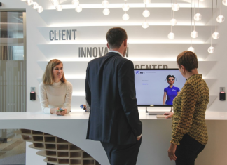 NTT inaugura il proprio Client Innovation Center a Bruxelles NTT inaugura il proprio Client Innovation Center a Bruxelles