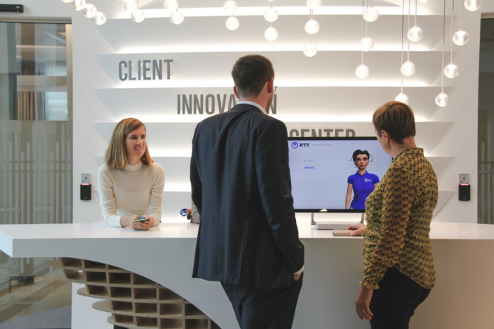 NTT inaugura il proprio Client Innovation Center a Bruxelles