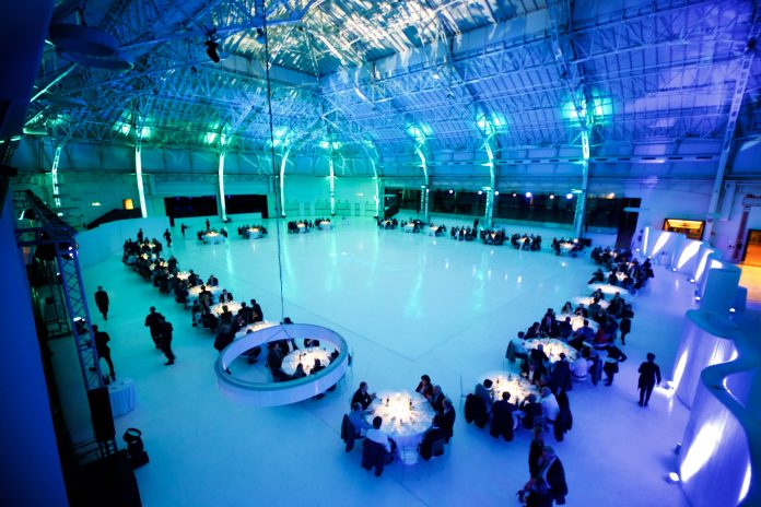 RETELIT 2 Dicembre MILANO Retelit celebra un anno di successi durante la sua dinner on ice