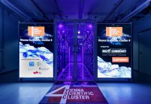 Potenziato il supercomputer Vienna Scientific Cluster-4
