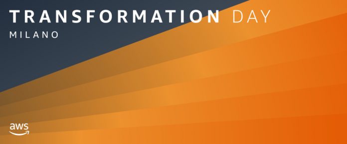 AWS Transformation Day on demand: vedi tutti i contenuti!