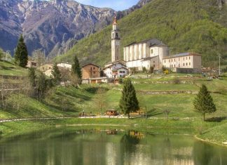comuni montani