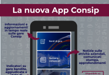 Informazioni in tempo reale sulle gare con la nuova App Consip