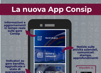 Informazioni in tempo reale sulle gare con la nuova App Consip