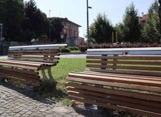 pradella sistemi panchine