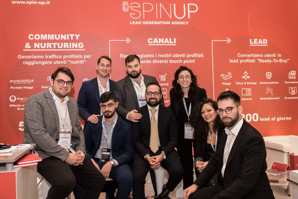SpinUp combatte la fuga dei cervelli dal Sud con la sua Academy - BitMat