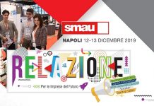 Al via la settima edizione di Smau Napoli - Invitalia e il PON IC a Smau Napoli 2019