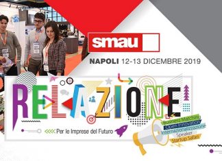 Al via la settima edizione di Smau Napoli - Invitalia e il PON IC a Smau Napoli 2019
