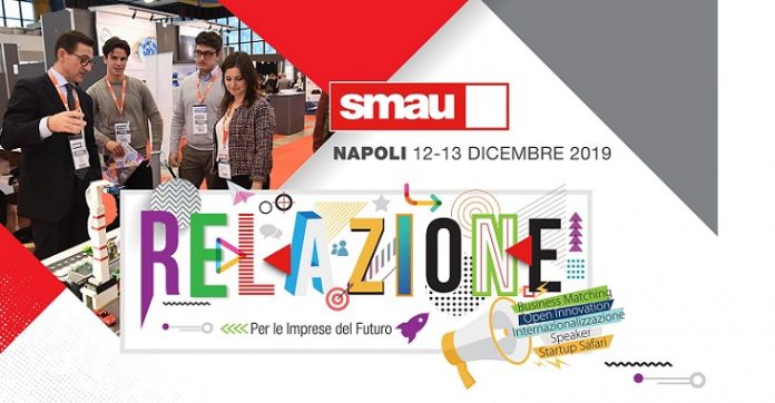 Al via la settima edizione di Smau Napoli - Invitalia e il PON IC a Smau Napoli 2019