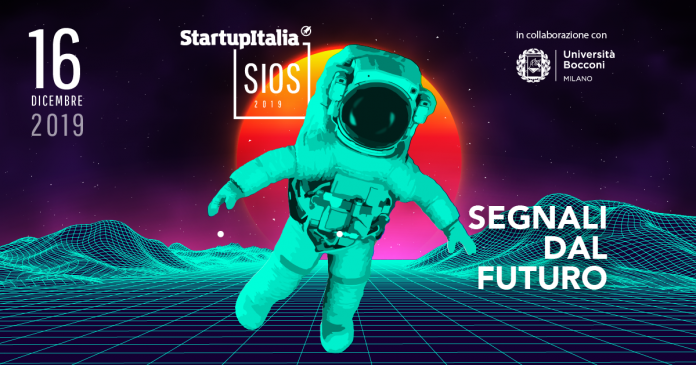 Save the date: torna il 16 dicembre StartupItalia Open Summit