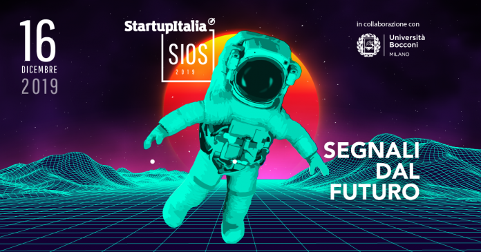 startupitaliaopensummit Save the date: torna il 16 dicembre StartupItalia Open Summit
