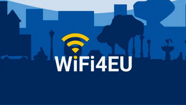 wifi4eu WIFI4EU