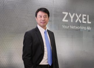 Zyxel Networks- Brian Tien 01