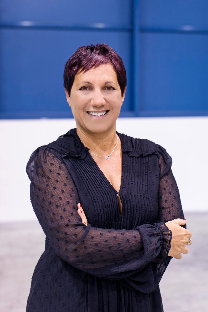 Carmen Palumbo_Country Sales Manager Italy_F-Secure Carmen Palumbo_Country Sales Manager Italy_F-Secure