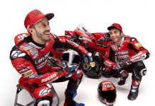 Motorola e Ducati Corse: siglata partnership di un anno