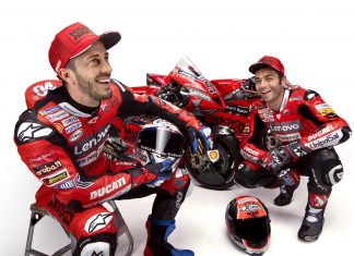 Motorola e Ducati Corse: siglata partnership di un anno