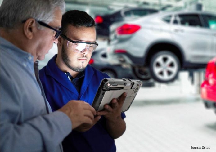 GETAC Il Gruppo BMW sceglie i dispositivi portatili rugged di Getac